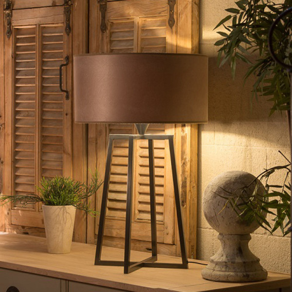 CASADISAGNE Brass table lamp L176 - 2 colors