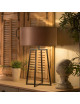 CASADISAGNE Brass table lamp L176 - 2 colors