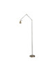 CASADISAGNE Brass floor lamp LD71 - 2 colors