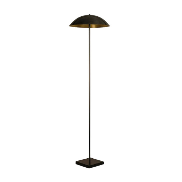 CASADISAGNE Brass floor lamp LD93 - 2 colors