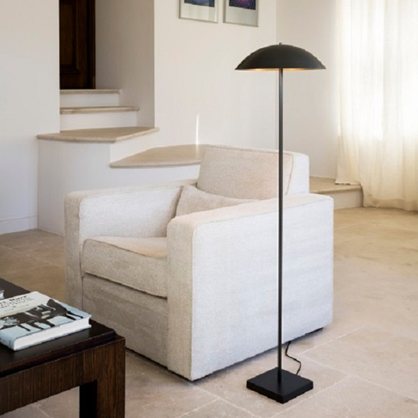 CASADISAGNE Brass floor lamp LD93 - 2 colors