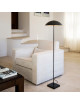 CASADISAGNE Brass floor lamp LD93 - 2 colors