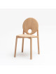 DRUGEOT MANUFACTURE Hélio Solid Oak Chair - 4 Models, 2 Finishes