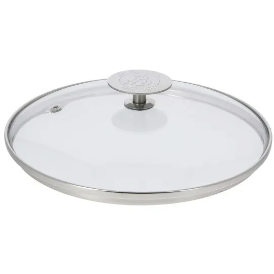 De Buyer Milady glass lid - 6 sizes