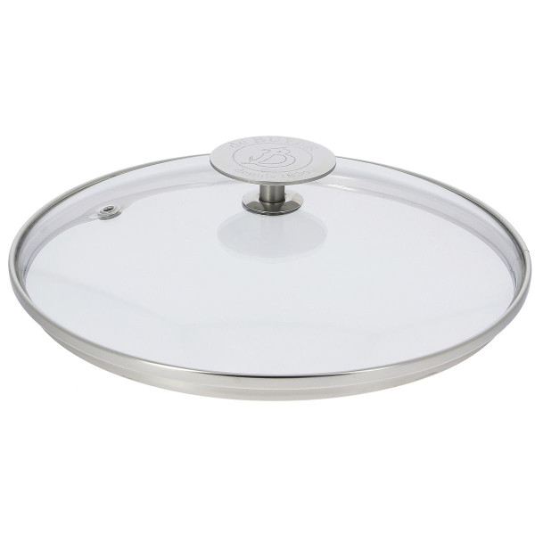 De Buyer Milady glass lid - 6 sizes