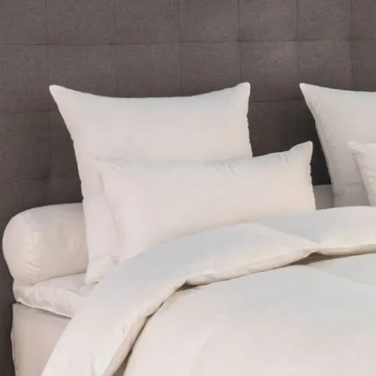 DROUAULT Medium Reinforced Nepal Pillow - 2 Sizes