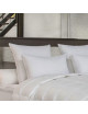 DROUAULT Titanium 3-Chamber Down and Feather Pillow - 2 Sizes