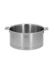 CRISTEL Strate Removable Stainless Steel Dutch Oven - 2 Sizes