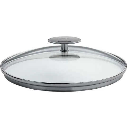 CRISTEL Platinum Glass Lid - 15 Sizes