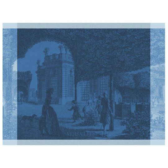 LE JACQUARD FRANCAIS Versailles Cotton Tea Towel - 2 Patterns