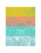 LE JACQUARD FRANCAIS Under the Ocean Cotton Tea Towel - 3 Colors