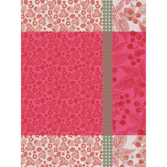 LE JACQUARD FRANCAIS Summer Harvest Cotton Tea Towel - 3 Colors