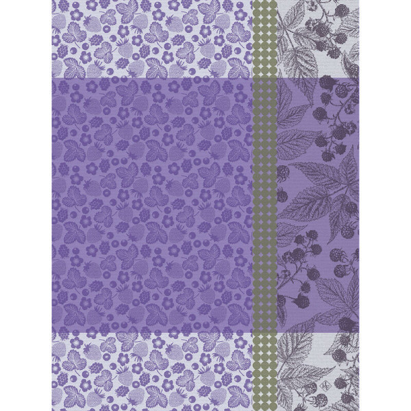 LE JACQUARD FRANCAIS Summer Harvest Cotton Tea Towel - 3 Colors