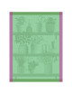 LE JACQUARD FRANCAIS Fresh Herbs Cotton Tea Towel - 3 Colors