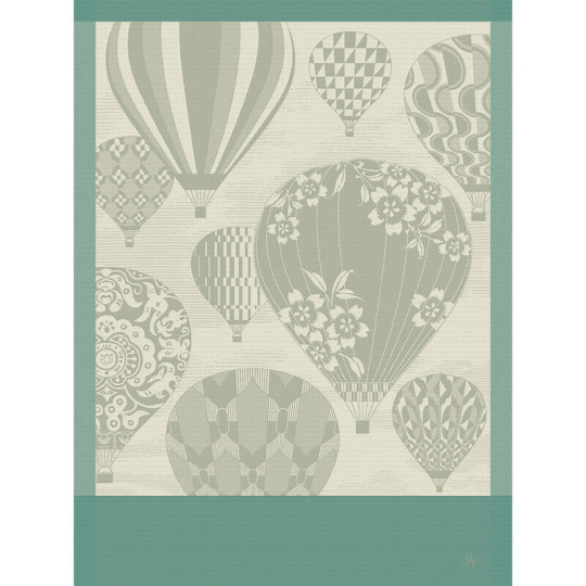 LE JACQUARD FRANCAIS Cappadoce Le Jacquard Français Cotton Tea Towel - 3 Colors