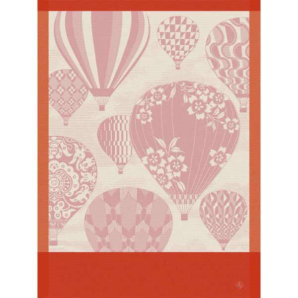 LE JACQUARD FRANCAIS Cappadoce Le Jacquard Français Cotton Tea Towel - 3 Colors
