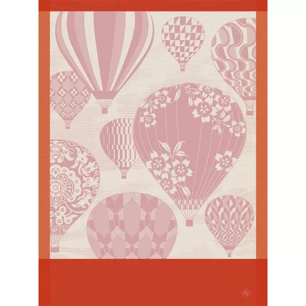LE JACQUARD FRANCAIS Cappadoce Le Jacquard Français Cotton Tea Towel - 3 Colors
