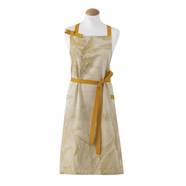 LE JACQUARD FRANCAIS Sinharâja Apron - 3 Colors