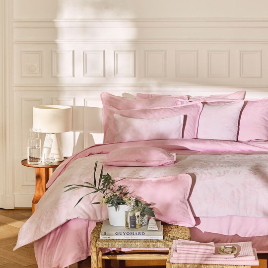 LE JACQUARD FRANCAIS Sweet Pea Quilt Cover