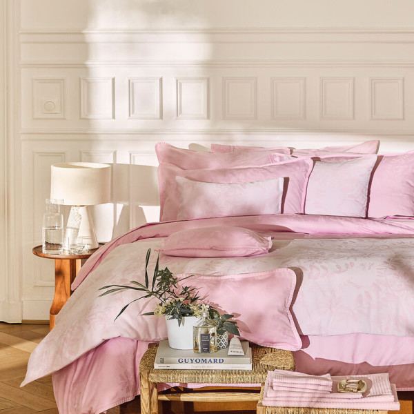LE JACQUARD FRANCAIS Sweet Pea Quilt Cover