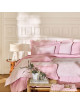 LE JACQUARD FRANCAIS Sweet Pea Quilt Cover