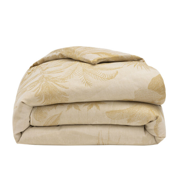 LE JACQUARD FRANCAIS Sinharâja Quilt Cover - 3 Colors