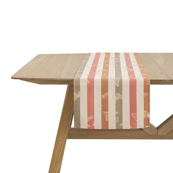 LE JACQUARD FRANCAIS Butterfly Ball Table Runner - 3 Colors