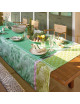 LE JACQUARD FRANCAIS Sinharâja cotton tablecloth - 3 colors 6 sizes