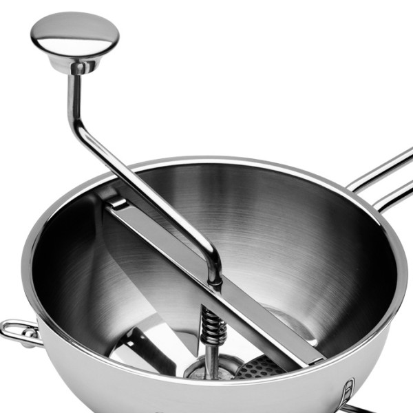 Vegetable grinder - fixed handle Cristel