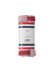 LE JACQUARD FRANCAIS Set of 2 Coco-Rico Elysée cotton napkins - 2 colors