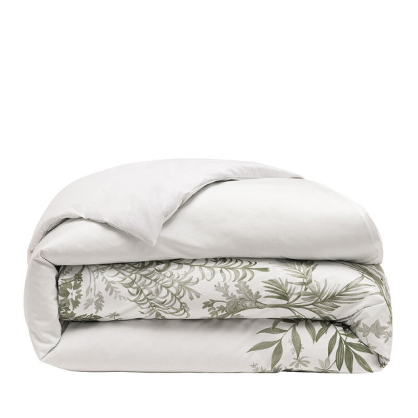 LE JACQUARD FRANCAIS Jardin d'Eden Duvet Cover Cotton - 2 Colors, 2 Sizes