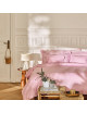 LE JACQUARD FRANCAIS Sweet Pea Duvet Cover Cotton - 2 Sizes