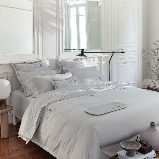 LE JACQUARD FRANCAIS Envol Crépuscule Duvet Cover Cotton - 2 Sizes