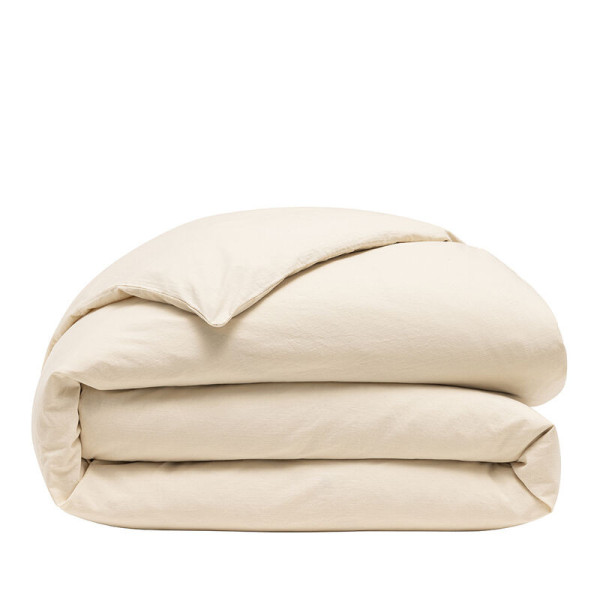 LE JACQUARD FRANCAIS Eclat Duvet Cover Cotton - 3 Colors, 2 Sizes