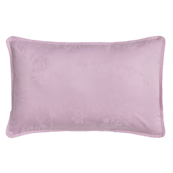 LE JACQUARD FRANCAIS 2 Sweet Pea Pillowcases Cotton - 2 Sizes