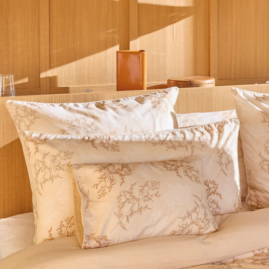 LE JACQUARD FRANCAIS 2 Cotton Country Pillowcases - 2 Sizes