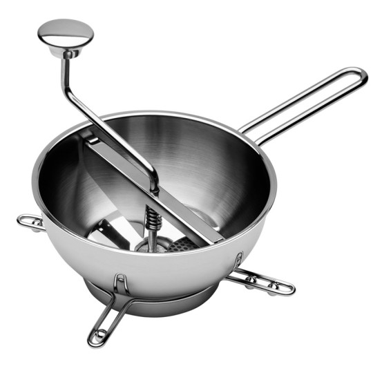 Vegetable grinder - fixed handle Cristel