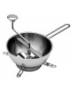 Vegetable grinder - fixed handle Cristel