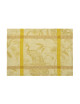 LE JACQUARD FRANCAIS 4 A l'orangerie linen placemats from - 3 colors