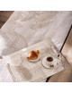 LE JACQUARD FRANCAIS Symphony Quilt Cover Cotton Linen