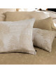 LE JACQUARD FRANCAIS Symphony Cushion Cover Cotton and Linen - 2 Sizes