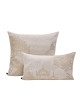 LE JACQUARD FRANCAIS Symphony Cushion Cover Cotton and Linen - 2 Sizes