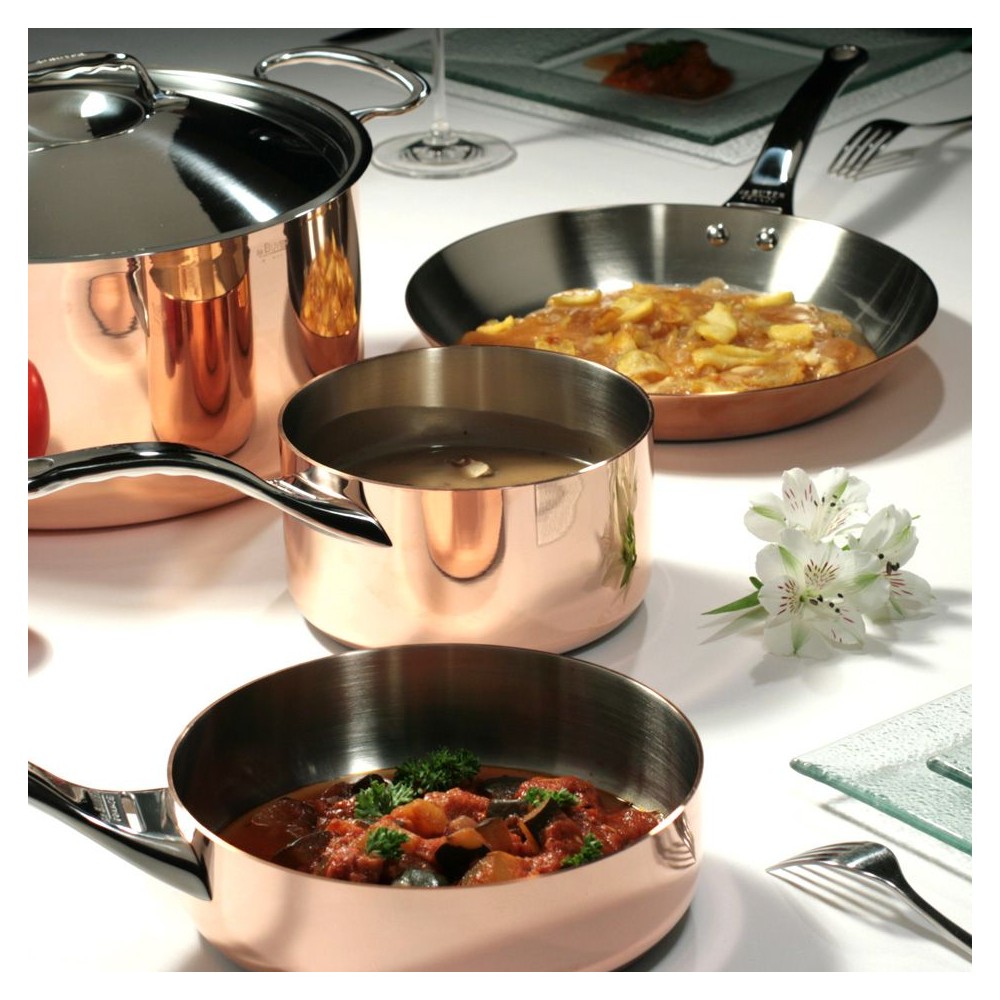 De Buyer Prima Matera Frying Pan - 4 sizes