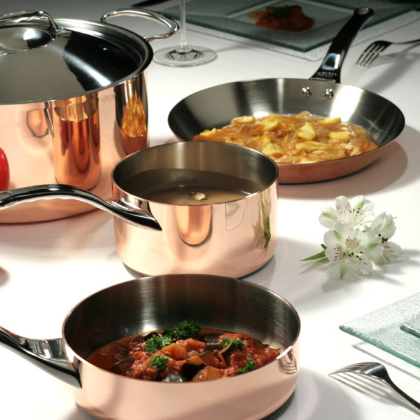De Buyer Prima Matera sauté pan - 3 sizes
