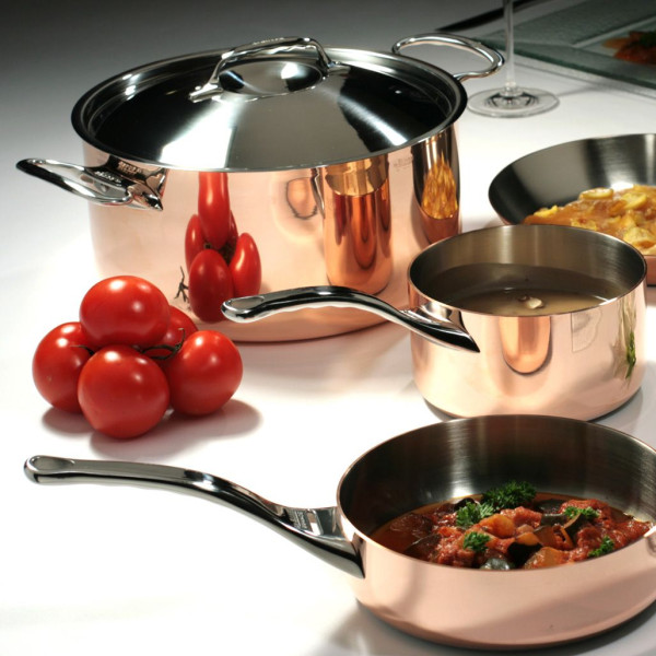 De Buyer Prima Matera Stewpot Cocotte - 4 sizes