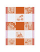 LE JACQUARD FRANCAIS Jam Tile Tea Towel in Cotton - 3 Colors