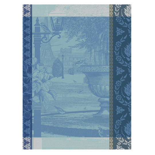 LE JACQUARD FRANCAIS Jardin Parisien Cotton Tea Towel - 2 Colors