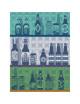 LE JACQUARD FRANCAIS Neo Brasseurs Cotton Tea Towel - 3 Colors