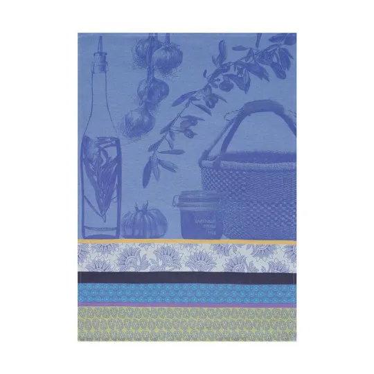 LE JACQUARD FRANCAIS Flavors of Provence Cotton Tea Towel - 3 Colors