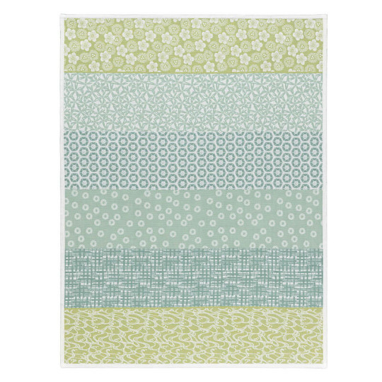 LE JACQUARD FRANCAIS Wagara Cotton Tea Towel - 3 Colors